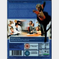 Green Wing - The Complete Second Serie (2006) (UK)