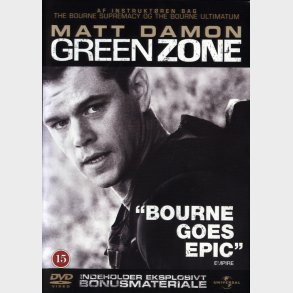 Green Zone (2009)