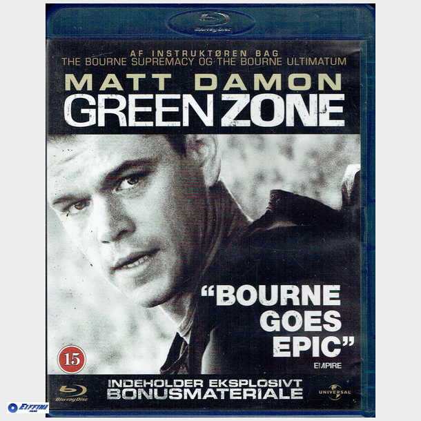 Green Zone (2010) (Tom)