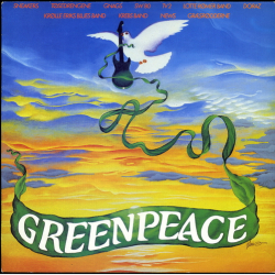 Greenpeace (Genlp 139) (1983)