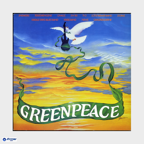 Greenpeace (Genlp 139) (1983)