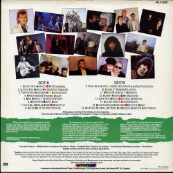 Greenpeace (The Album) (Relp 2808) (1985)