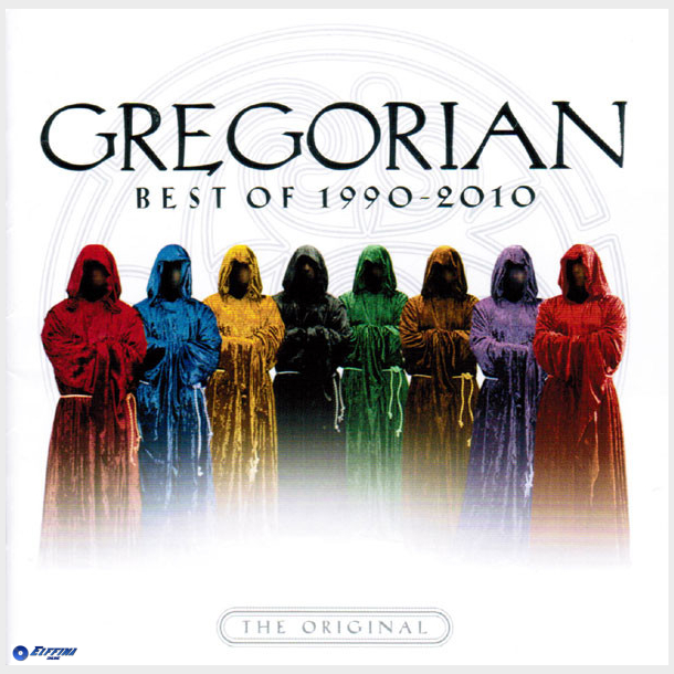 Gregorian - Best Of 1990-2010 (2011)