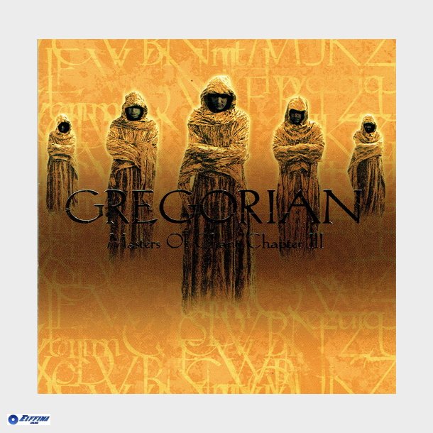 Gregorian - Masters Of Chant Chapter III (2002)