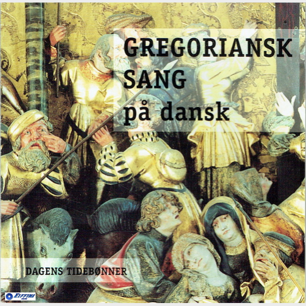 Gregoriansk Sang P Dansk (1998)