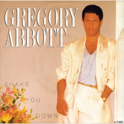 Gregory Abbott - Shake You Down (1986)