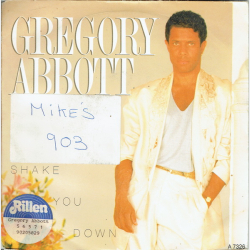Gregory Abbott - Shake You Down (1986)