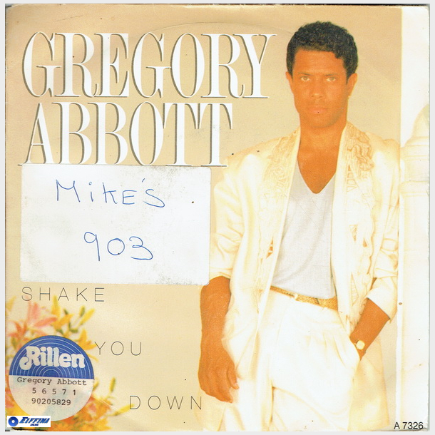 Gregory Abbott - Shake You Down (1986)