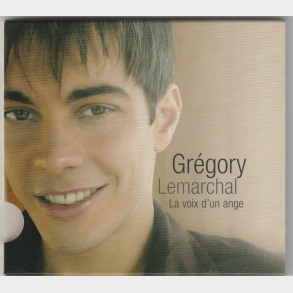 Gregory Lemarchal - La Voix D'un Ange (2007) (Digi)