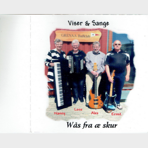 Grenaa Badklub - Viser Fra  Skur