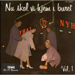 Grete Klitgaard &amp; Peter S�rensen - Nu Skal Vi Hjem I Buret Vol. 1