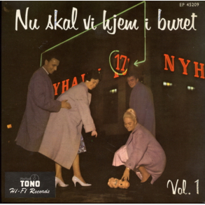 Grete Klitgaard & Peter Srensen - Nu Skal Vi Hjem I Buret Vol. 1