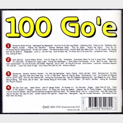 Grethe &amp; J�rgen Ingmann - 100 Go'e Med Grethe &amp; J�rgen Ingmann (2004) (Fat)