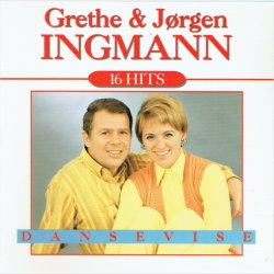 Grethe &amp; J�rgen Ingmann - 16 Hits (1992)