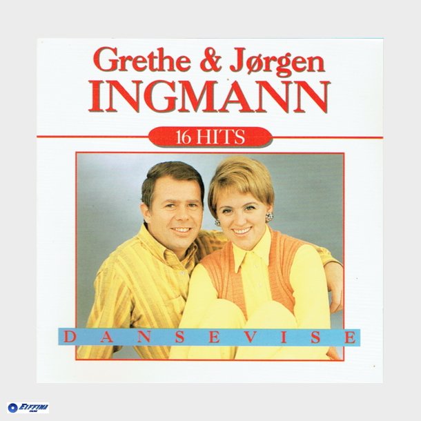 Grethe &amp; Jrgen Ingmann - 16 Hits (1992)