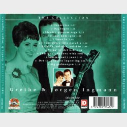 Grethe &amp; J�rgen Ingmann - The Collection (2000)