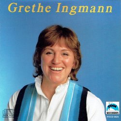 Grethe Ingmann - Grethe Ingmann (1990) (Pool Records)