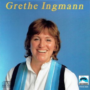 Grethe Ingmann - Grethe Ingmann (1990) (Pool Records)