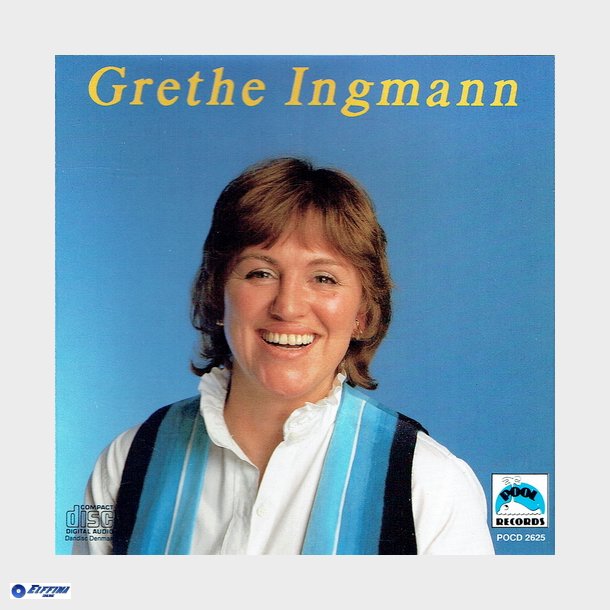 Grethe Ingmann - Grethe Ingmann (1990) (Pool Records)