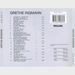 Grethe Ingmann - Grethe Ingmann (Philips) (1977)