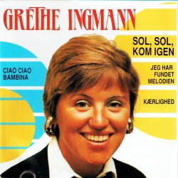 Grethe Ingmann - Sol,Sol,Kom Igen (1991)