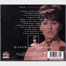 Grethe Ingmann - The Collection (2000)