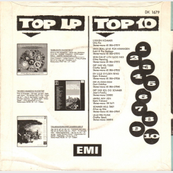 Grethe Mogensen &amp; Keld Heick - Send Mig Et Smil (1969)