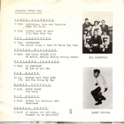 Grethe S�nck - Det Er Ikke Sm�ting (Mitsou)