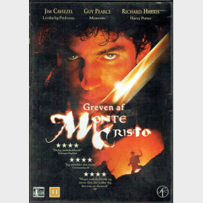Greven Af Monte Cristo (2002)
