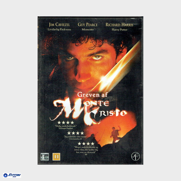 Greven Af Monte Cristo (2002)