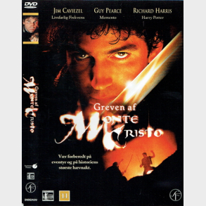 Greven Af Monte Cristo (2002)