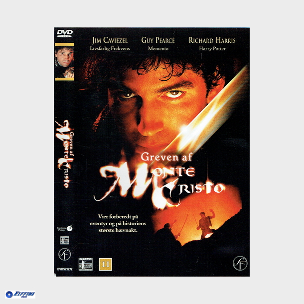 Greven Af Monte Cristo (2002)