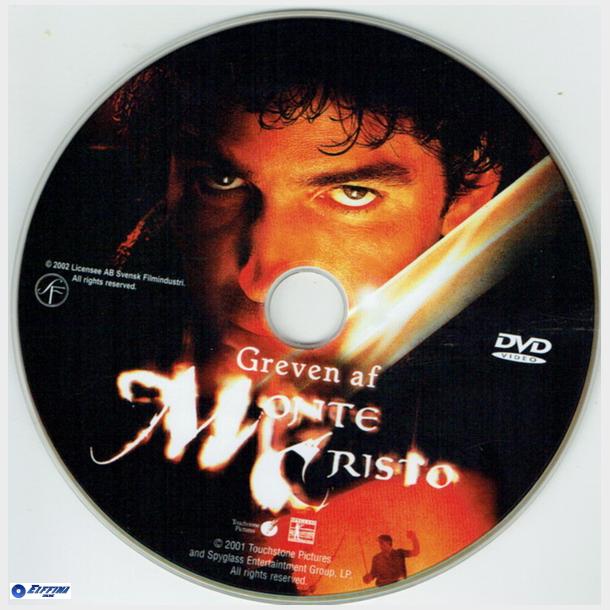 Greven Af Monte Cristo (2002)