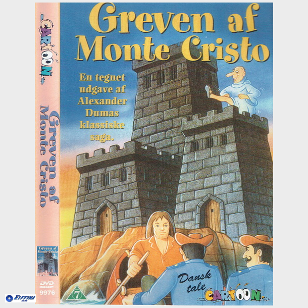 Greven Af Monte Cristo (Cartoon) (1995)