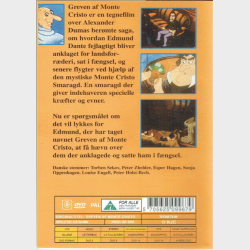 Greven Af Monte Cristo (Cartoon) (1995)