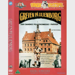 Greven P� Liljenborg (Dansk Lystspil) (1954)