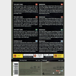 Grey Zone &amp; Warhead (2 Massive Movies DVD30044)