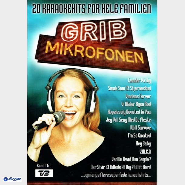 Grib Mikrofonen (1996)