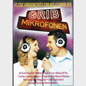Grib Mikrofonen