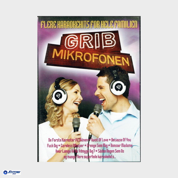 Grib Mikrofonen