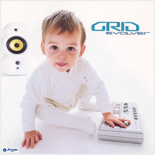 Grid - Evolver (1994)