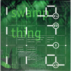 Grid - Swamp Thing (1993) (PAP)