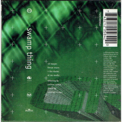 Grid - Swamp Thing (1993) (PAP)