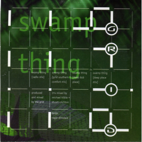 Grid, The - Swamp Thing (1994)