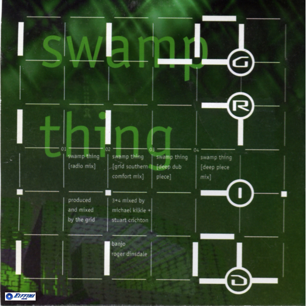 Grid, The - Swamp Thing (1994)