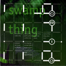 Grid, The - Swamp Thing (1994)