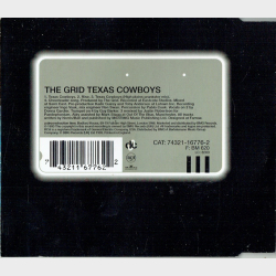 Grid, The - Texas Cowboys (1993)