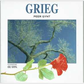 Grieg - Peer Gynt (Rose Collection)
