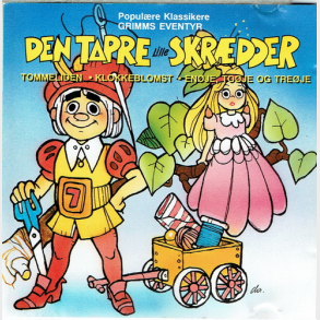 Grimms Eventyr - Den Tapre Skr�dder (1992)