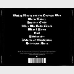 Grinderman - Grinderman 2 (2010)